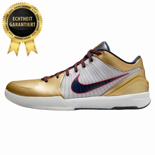 Nike Zoom Kobe 4 Protro Gold Medal EU 44