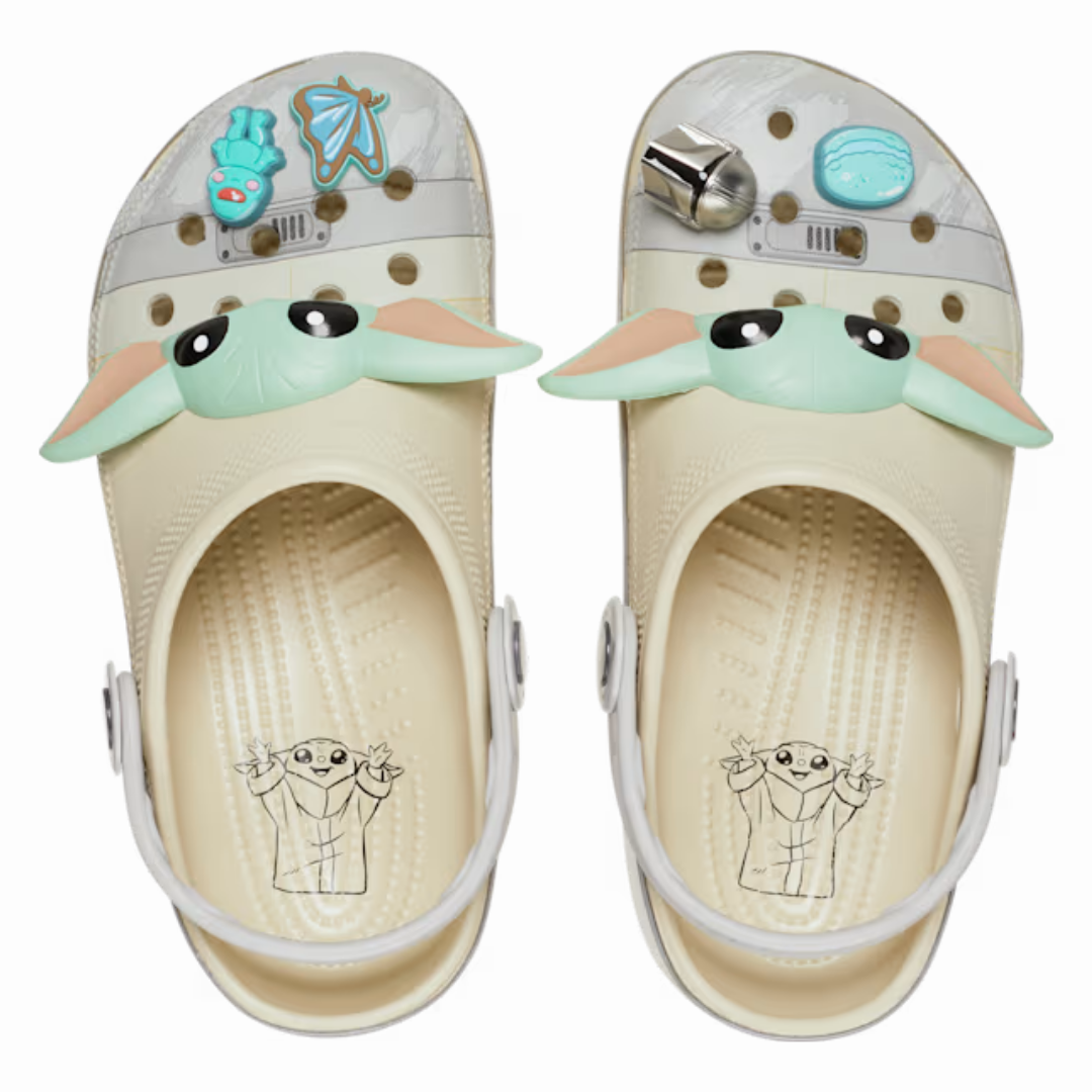 Crocs Classic Clog Star Wars Grogu EU 42 43 44 45 46 47 48 49