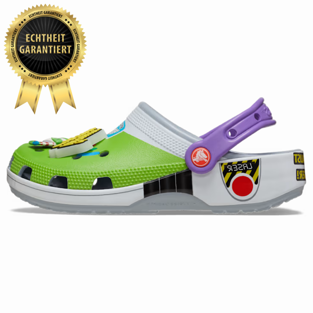 Crocs Classic Clog Toy Story Buzz Lightyear EU 42 43 44 45 46 47 48 49