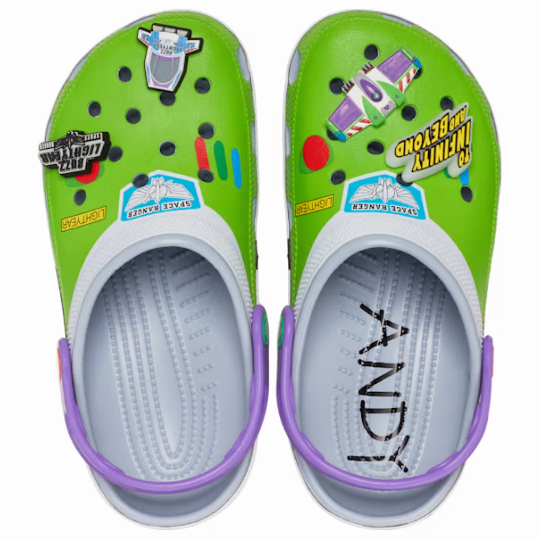 Crocs Classic Clog Toy Story Buzz Lightyear EU 42 43 44 45 46 47 48 49