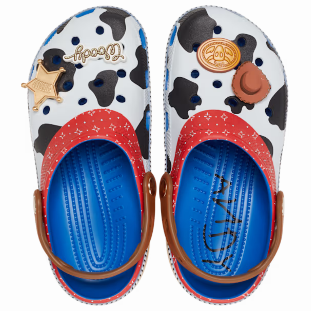 Crocs Classic Clog Toy Story Woody EU 42 43 44 45 46 47 48 49