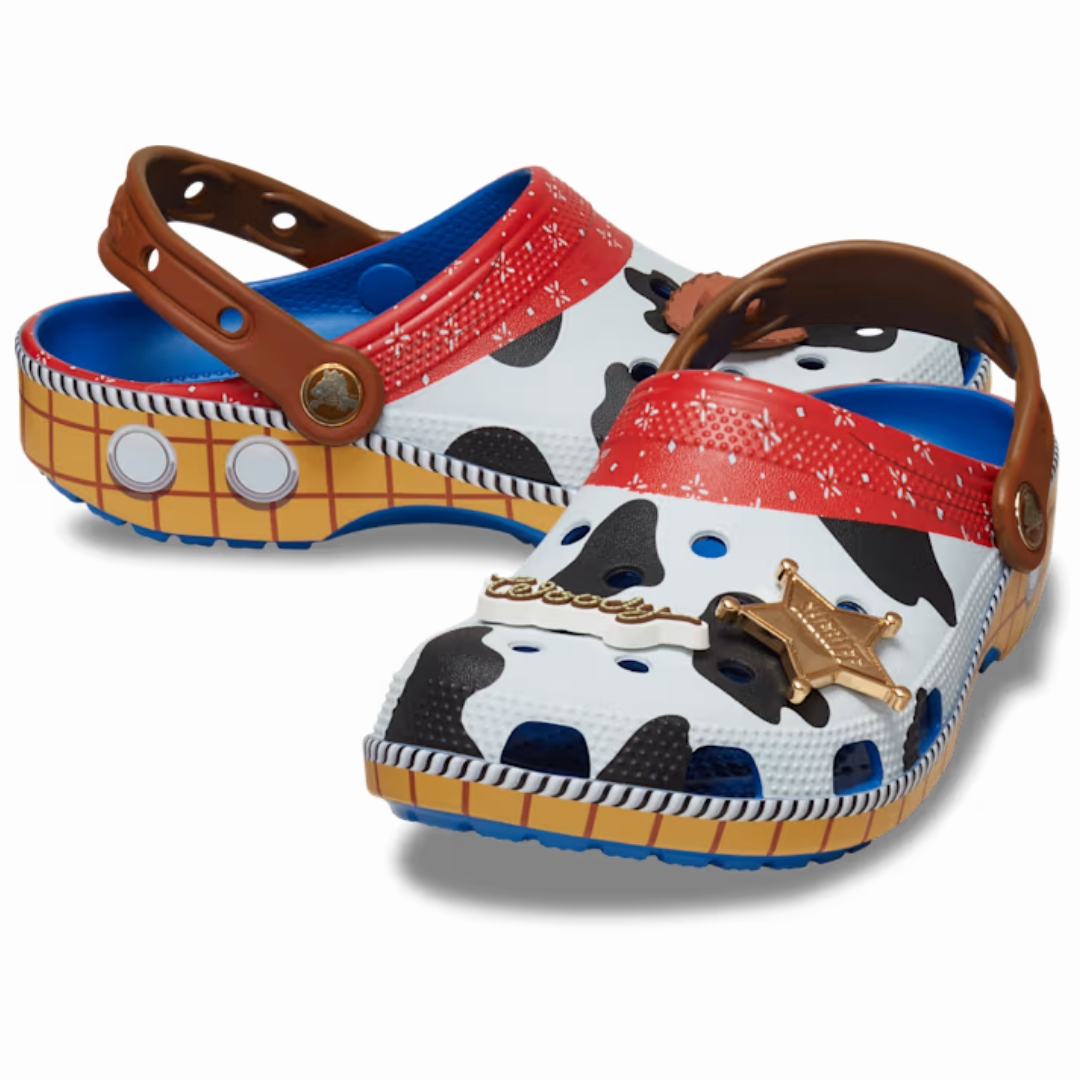 Crocs Classic Clog Toy Story Woody EU 42 43 44 45 46 47 48 49