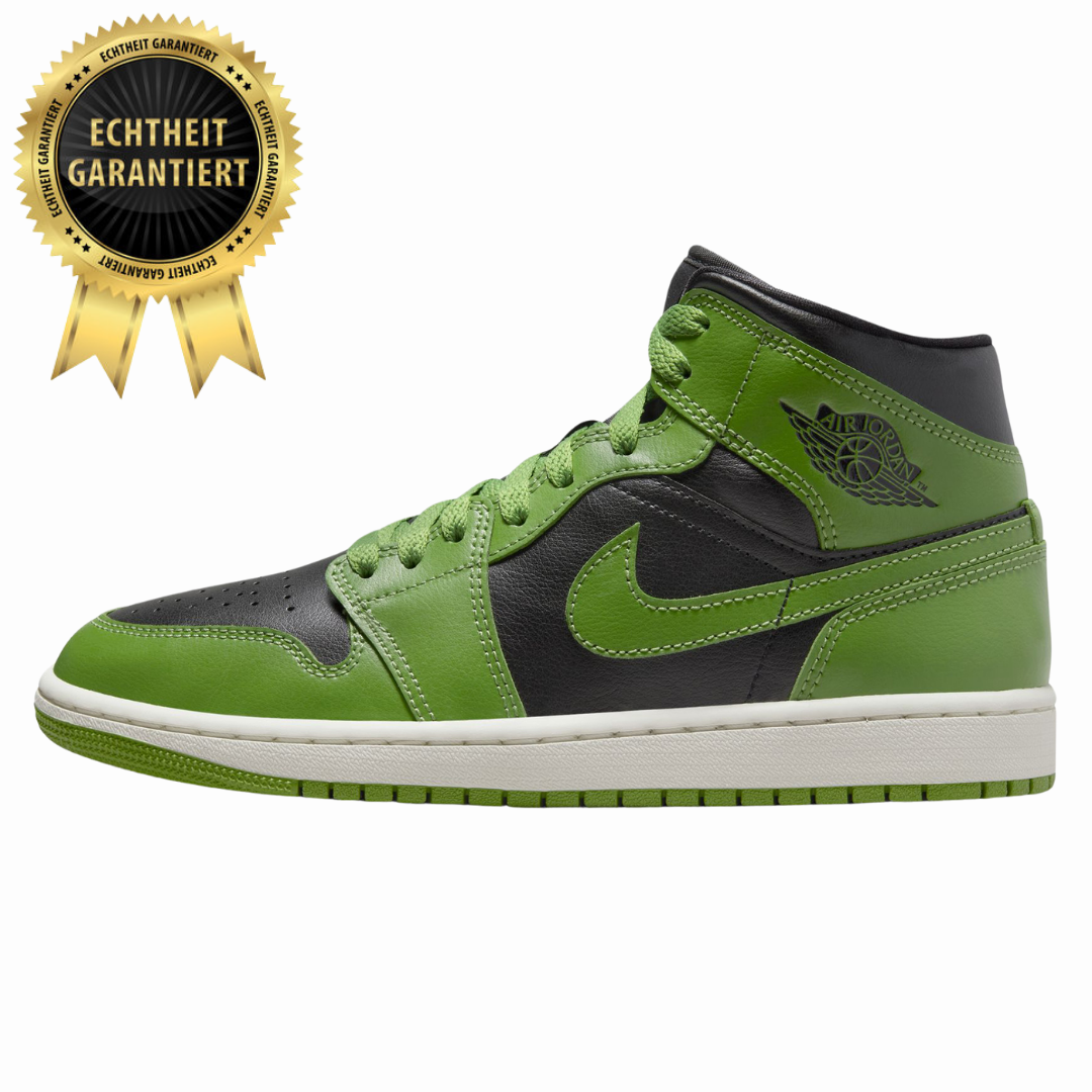 Air Jordan 1 Mid WMNS Altitude Green EU 38 38,5