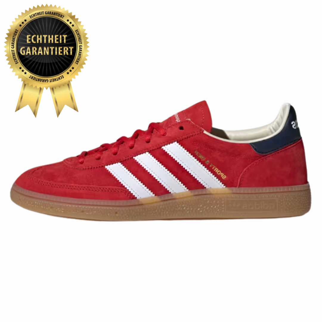 Sporty and Rich X Adidas Handball Spezial USA Rot Weiß EU 38 38 2/3