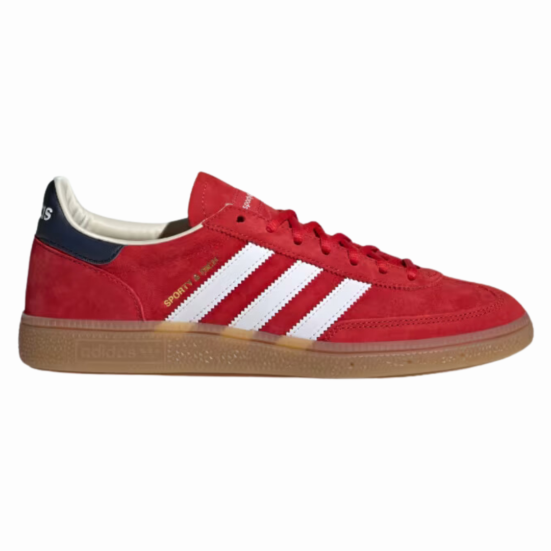 Sporty and Rich X Adidas Handball Spezial USA Rot Weiß EU 38 38 2/3