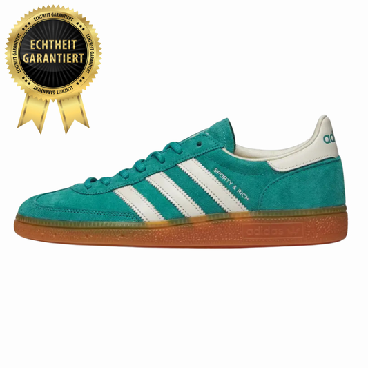 Sporty and Rich X Adidas Handball Spezial Grün EU 40