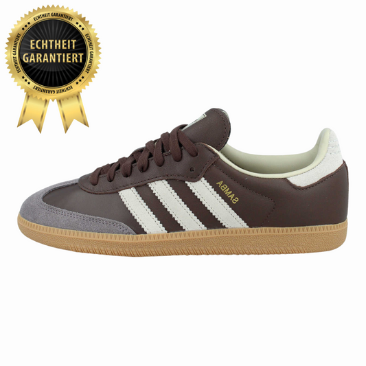 Adidas Samba OG Brown Putty Grey Gold Metallic EU 38 38 2/3 39 1/3 40