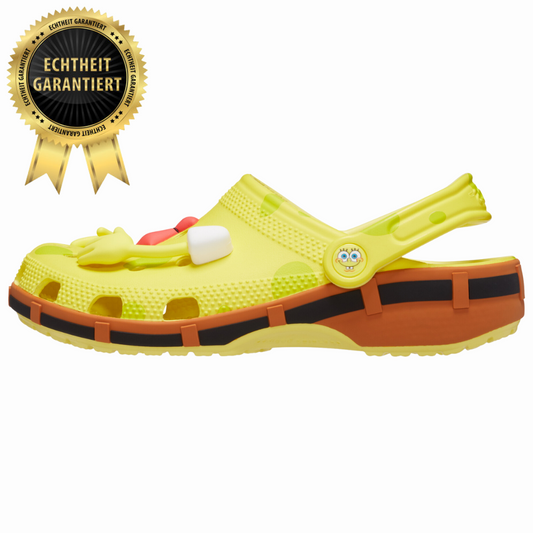 Crocs Classic Clog SpongeBob EU 42 43 44 45 46 47 48 49