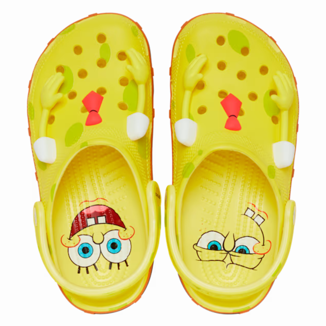 Crocs Classic Clog SpongeBob EU 42 43 44 45 46 47 48 49