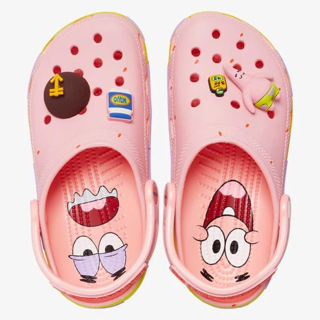 Crocs Classic Clog Patrick Star EU 42 43 44 45 46 47 48 49