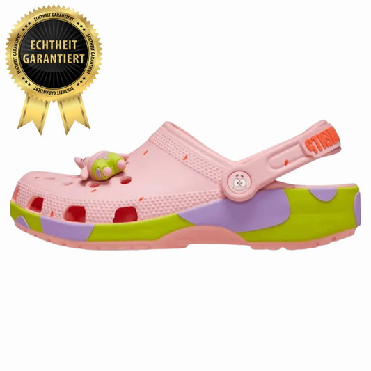 Crocs Classic Clog Patrick Star EU 42 43 44 45 46 47 48 49